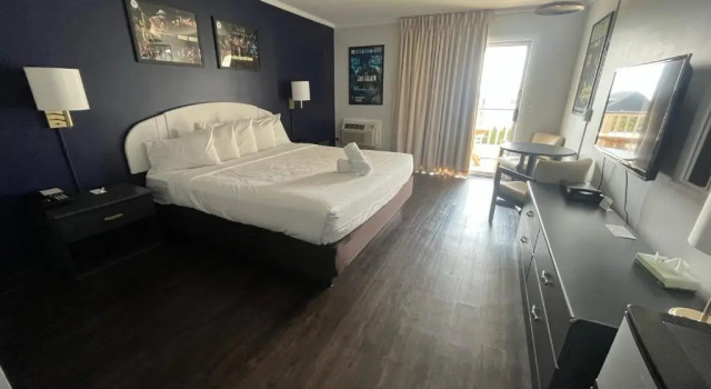Номер Deluxe Hotel Dewey