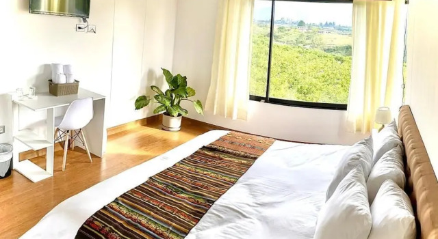 Quito Airport Suites