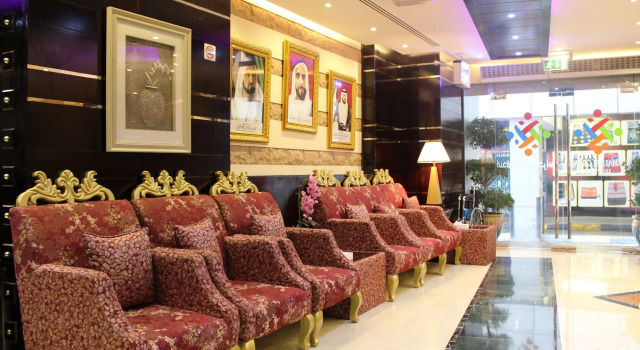 Al Khaleej Grand Hotel, Забронировать Отель Недорогие отели Дубая, рядом с Consulate General of the United States of America, недорого