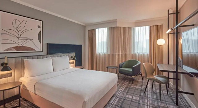 Двухместный номер Deluxe Vibe Hotel Singapore Orchard