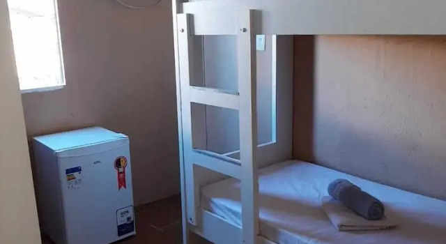 Номер Economy Casa Aeroporto Pousada