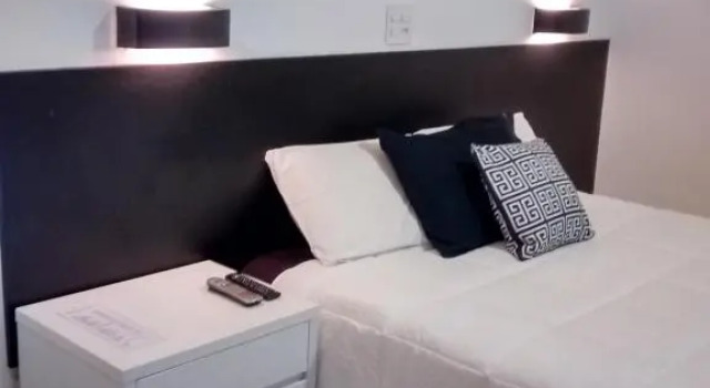 Номер Standard Pousada Jardim Paulista