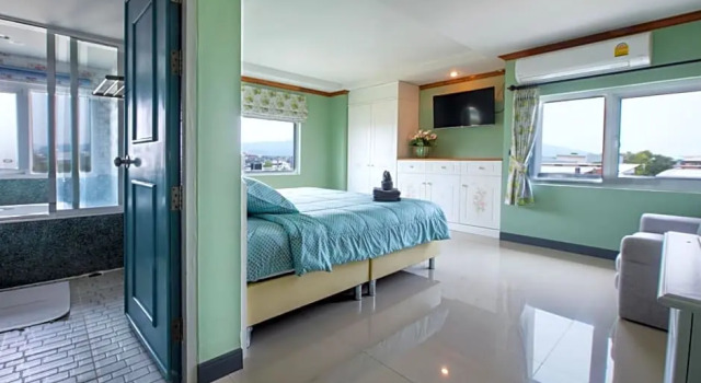 Номер Superior The Lilly Hotel