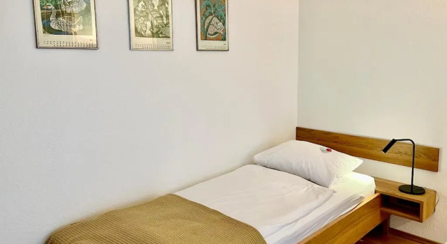 Апартаменты Birkenhof Apartments
