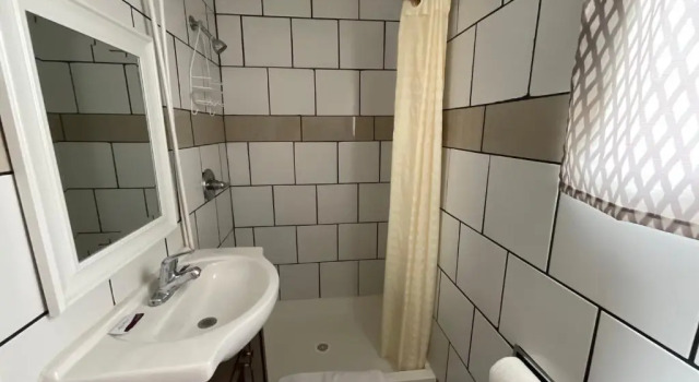 Standard- dobbelt værelse Kansan Motel