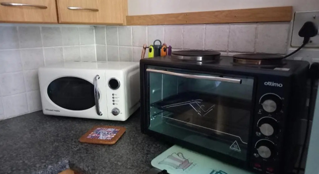 Апартаменты c 1 комнатой Sunshine Cottage