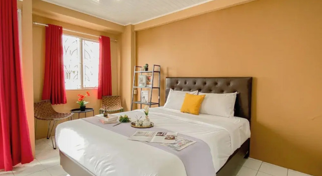 Big And Spacious Studio Apartment At Sky View, Prenota Appartamento Appartamenti a Banten, Appartamento