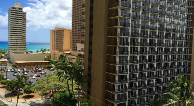 Апартаменты Hawaiian Sun Holidays