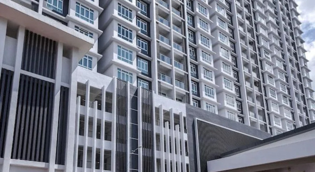 Parkland Residence Melaka Icon Stay