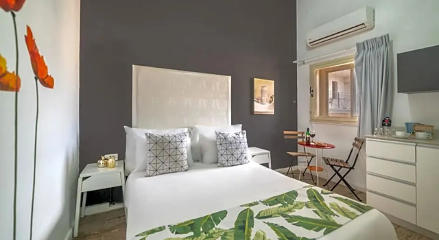 Økonomi- værelse Paamonim Jerusalem Hotel