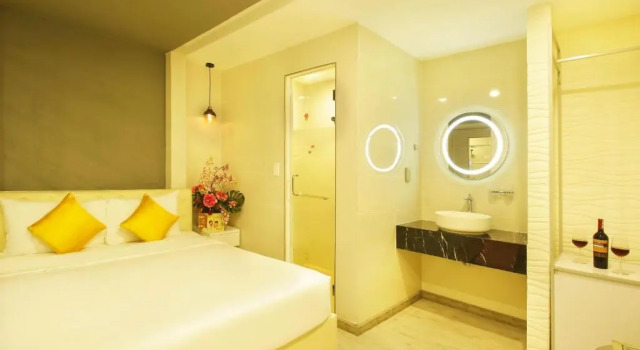 Двухместный номер Superior Cupid Hotel 2