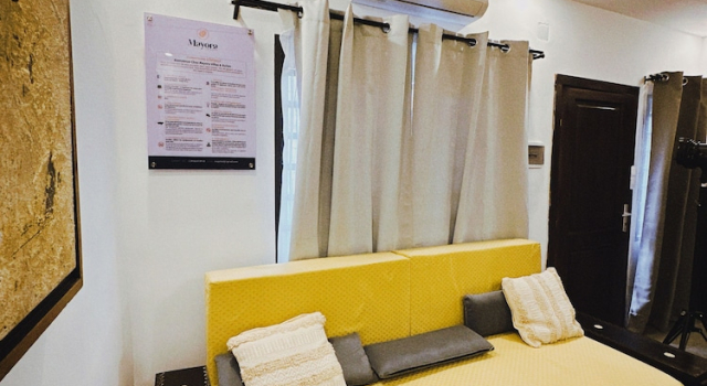 Студия MAYORA Villas & Suites