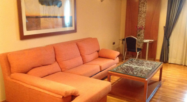 Executive suite Hotel Rusadir