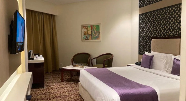 HRJ Sarovar Portico Indore