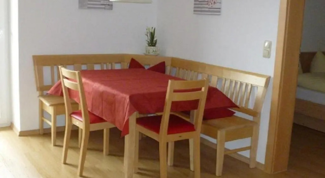 Апартаменты c 1 комнатой Kinderparadies Habernberger Hof