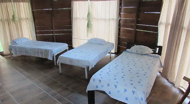 Eco Hostal La Aldea