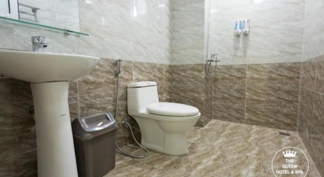 Семейный номер Superior The Queen Hotel & Spa 2