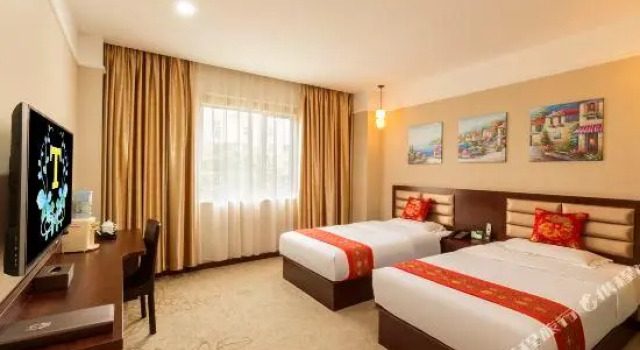 Huayang Hotel, Rezerwuj Hotel Zhuhai Guangdong