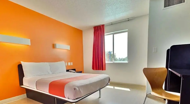 Номер Standard Motel 6-Lewisville, TX - Dallas