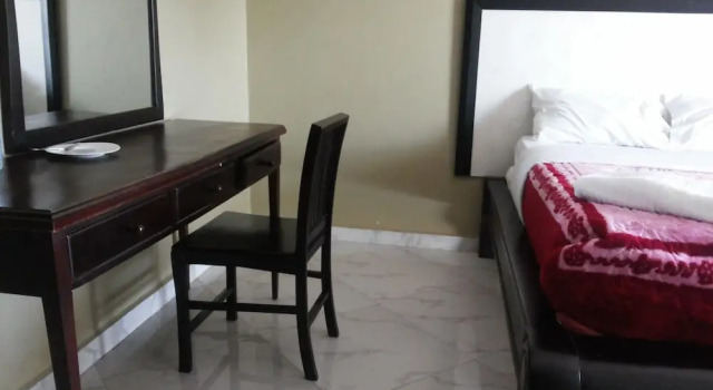 Номер Deluxe Pauline Hotel