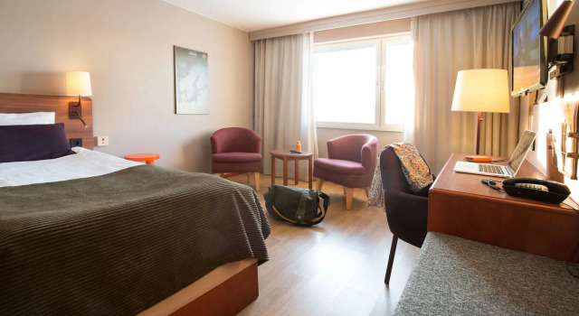 Scandic Bollnäs, Rezerwuj Hotel Bollnas Gävleborg