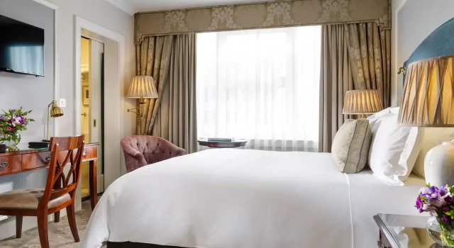 Двухместный номер Standard The Shelbourne, Autograph Collection