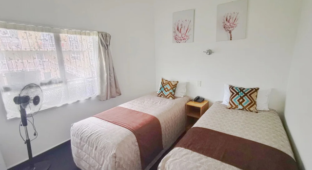Люкс Standard Ascot Vale Motor Lodge