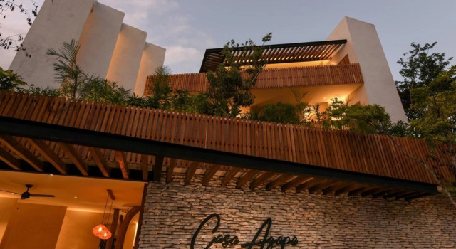 Casa Agape Hotel Tulum with Beach Club Access, Prenota Boutique Tulum City-Centre Tulum, vicino a Autostazione
