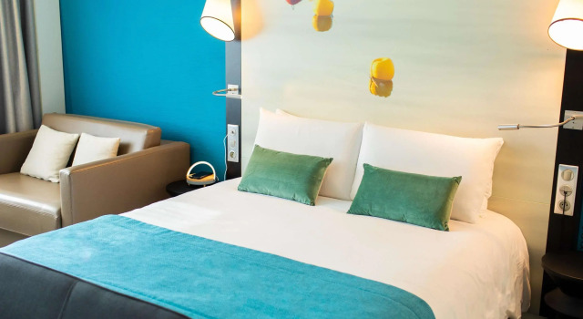 Mercure Lorient Centre Hotel