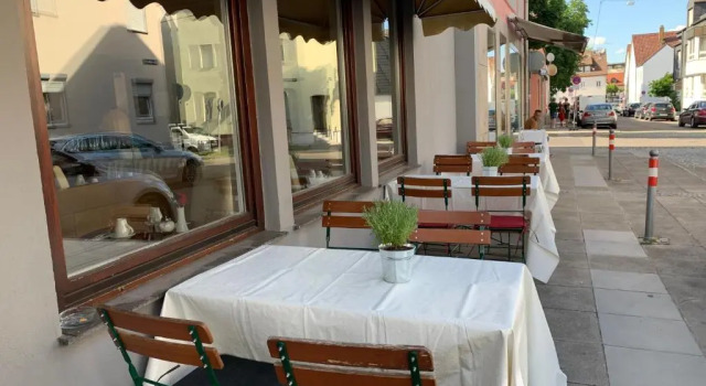 Номер Standard Hotel Hafner Stuttgart