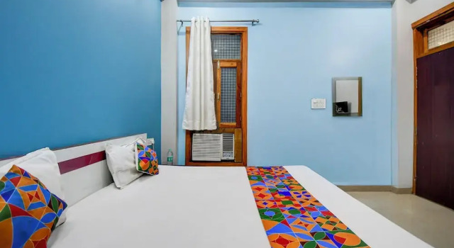 Номер Deluxe Fabhotel Sunshine Inn