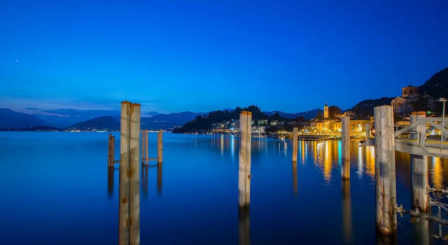 Апартаменты Appartamento Il Golfo Lake View