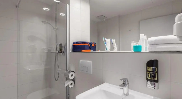 Одноместный номер Standard Serways Hotel Spessart Sud