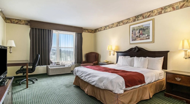 Двухместный номер Standard Country Inn & Suites by Radisson, Elkhart North
