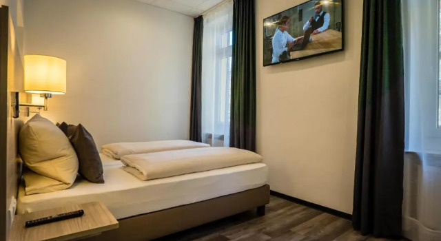 Двухместный номер Business Hotel Hohenstaufen