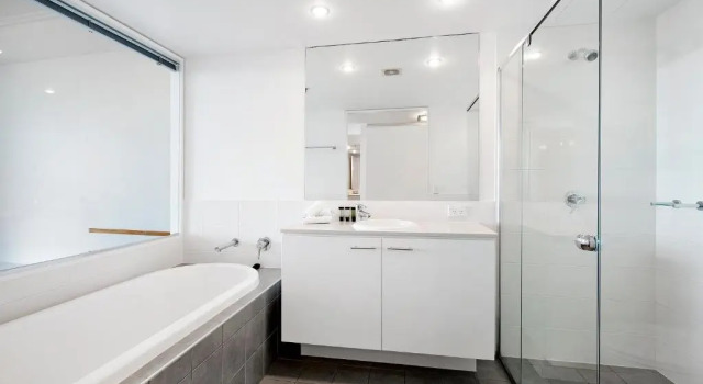 Апартаменты с 3 комнатами ULTIQA Freshwater Point Resort Broadbeach