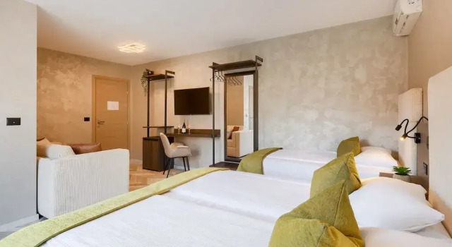Номер Deluxe Pula City Center Accommodation - Breakfast included