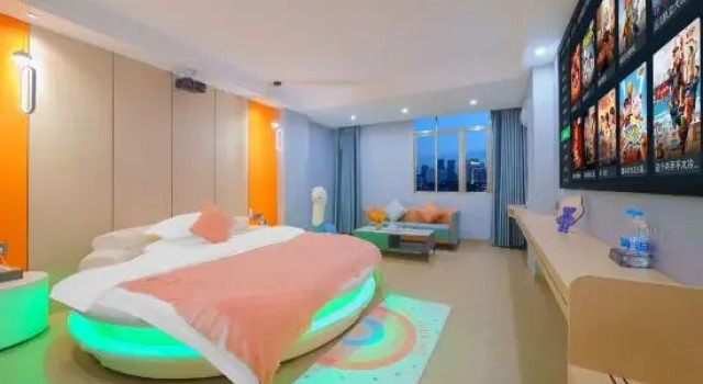 Люкс Jiduo Qingju Meisu Hotel