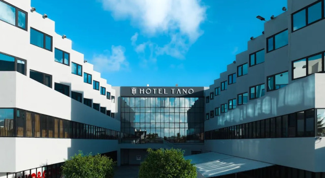 Hotel Tano, Book Hotel Hoteller i Tumon med parkering, nær Ypao Beach Park, Parkering