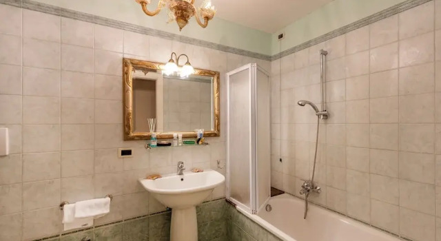 Апартаменты Deluxe Residenza Santo Stefano