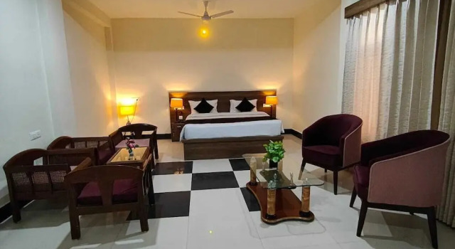 Номер Executive Pride Resort Rudraprayag