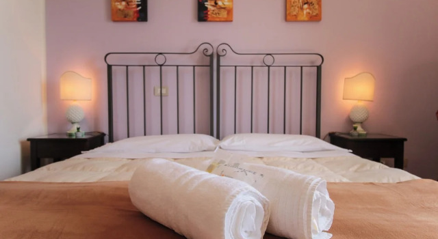 Номер Comfort B&B Regina Carolina