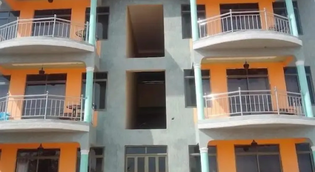 Ateker Hotel Lodwar, Book Hotel Hoteller i Lodwar med parkering, Parkering
