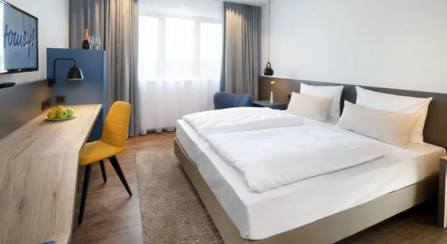 Номер Superior Homey! Hotel
