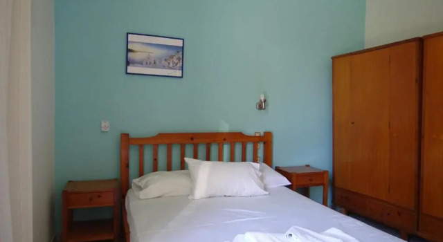 Апартаменты Poros House Hotel