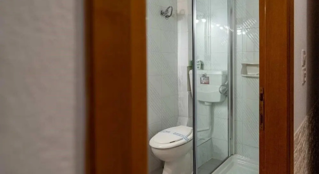 Номер Standard Olympus View Rooms Sauna & Spa