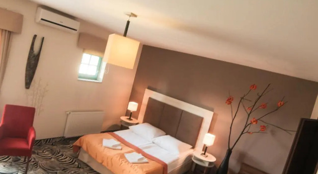 Апартаменты Superior Hotel Cyprus
