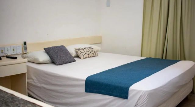 Двухместный номер Standard Hotel Amarração
