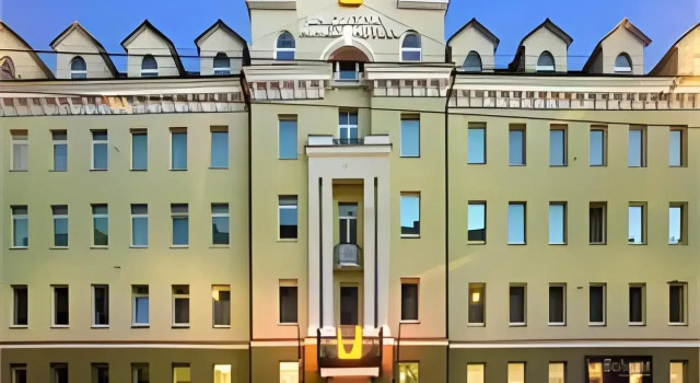 Kreutzwald Hotel Таллин