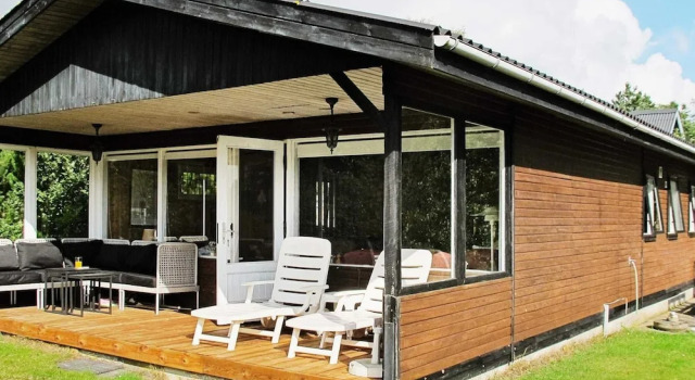 Коттедж 4 Person Holiday Home in Hals